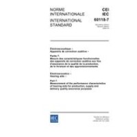 IEC 60118-7 Ed. 2.0 b:2005