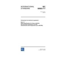 IEC 60603-7-7 Ed. 2.0 en:2006