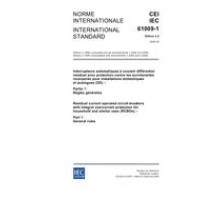 IEC 61009-1 Ed. 2.2 b:2006