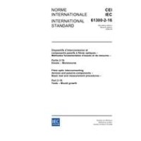 IEC 61300-2-16 Ed. 2.0 b:2006