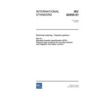IEC 62055-51 Ed. 1.0 en:2007