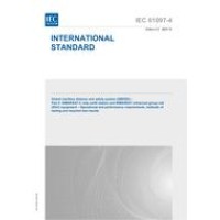 IEC 61097-4 Ed. 2.0 en:2007