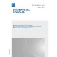IEC 61800-7-302 Ed. 1.0 en:2007