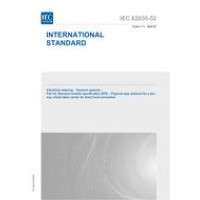 IEC 62055-52 Ed. 1.0 en:2008