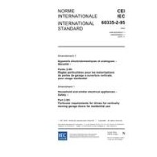 IEC 60335-2-95 Amd.1 Ed. 2.0 b:2004