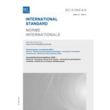 IEC 61000-4-6 Ed. 3.0 b:2008