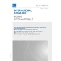 IEC 61300-3-6 Ed. 3.0 b:2008