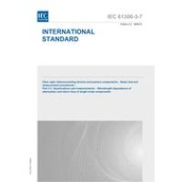 IEC 61300-3-7 Ed. 2.0 en:2009