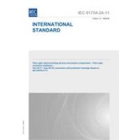 IEC 61754-24-11 Ed. 1.0 en:2009