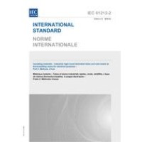 IEC 61212-2 Ed. 2.0 b:2006