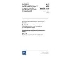 IEC 60335-2-30 Ed. 4.0 b:2002