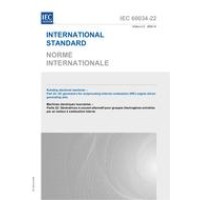 IEC 60034-22 Ed. 2.0 b:2009