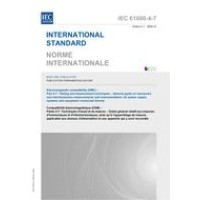 IEC 61000-4-7 Ed. 2.1 b:2009