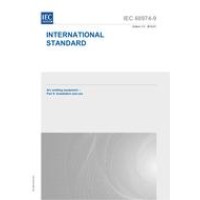 IEC 60974-9 Ed. 1.0 en:2010