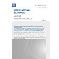 IEC 60917-2-4 Ed. 1.0 b:2010