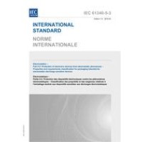 IEC 61340-5-3 Ed. 1.0 b:2010