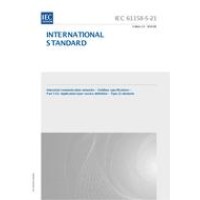 IEC 61158-5-21 Ed. 1.0 en:2010
