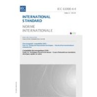 IEC 61000-4-4 Ed. 2.1 b:2011