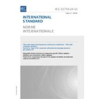 IEC 61754-24-11 Ed. 1.0 b:2009