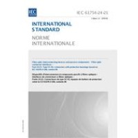 IEC 61754-24-21 Ed. 1.0 b:2009