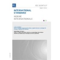 IEC 61347-2-7 Ed. 3.0 b:2011