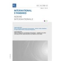 IEC 61788-15 Ed. 1.0 b:2011