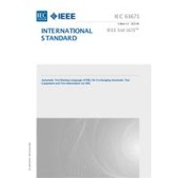 IEC 61671 Ed. 1.0 en:2012