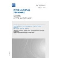 IEC 61881-3 Ed. 1.0 b:2012