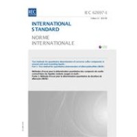 IEC 62697-1 Ed. 1.0 b:2012