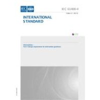 IEC 61400-4 Ed. 1.0 en:2012