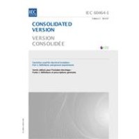 IEC 60464-1 Ed. 2.1 b:2013