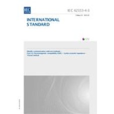 IEC 62153-4-3 Ed. 2.0 en:2013