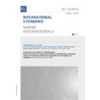 IEC 61169-4 Ed. 1.0 b:2008