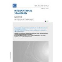 IEC 61189-3-913 Ed. 1.0 b:2016