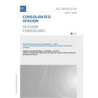 IEC 60335-2-31 Ed. 5.1 b:2016