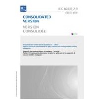 IEC 60335-2-9 Ed. 6.2 b:2016