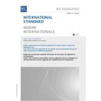 IEC 61010-2-012 Ed. 1.0 b:2016