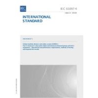 IEC 61097-4 Amd.1 Ed. 3.0 en:2016