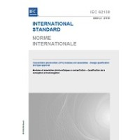 IEC 62108 Ed. 2.0 b:2016
