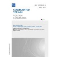 IEC 60096-0-1 Ed. 3.1 b:2017