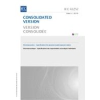 IEC 61252 Ed. 1.2 b:2017