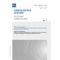 IEC 60601-2-65 Ed. 1.1 b:2017