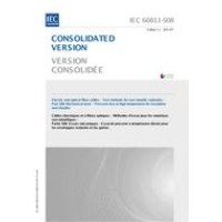 IEC 60811-508 Ed. 1.1 b:2017