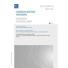 IEC 61000-4-5 Ed. 3.1 b:2017