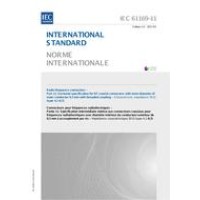 IEC 61169-11 Ed. 1.0 b:2017