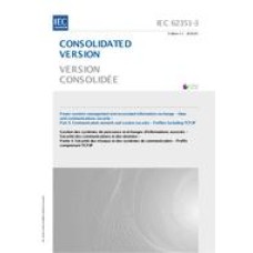 IEC 62351-3 Ed. 1.1 b:2018