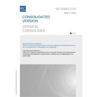 IEC 60601-2-54 Ed. 1.2 b:2018