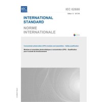 IEC 62688 Ed. 1.0 b:2017