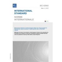 IEC 62802 Ed. 1.0 b:2017