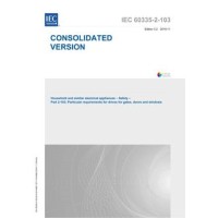 IEC 60335-2-103 Ed. 3.2 en:2019